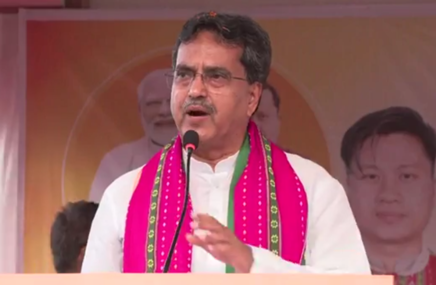 মানুষকে ভুলপথে চালিত করা মথার পেছনে না গিয়ে বিজেপিতে আসার আহ্বান মুখ্যমন্ত্রীর