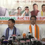 এডিসি নির্বাচনের সংকল্পপত্র শুধুমাত্র প্রতিশ্রুতির জন্যে নয়, এর সঙ্গে জড়িয়ে আছে আবেগ: মুখ্যমন্ত্রী