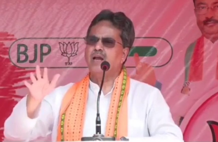 এতদিন জনজাতিদের ভুল বুঝিয়ে ঠকিয়েছে মথা, আগামী দিনে তারা  আর থাকবে না: মুখ্যমন্ত্রী