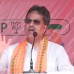 তিপ্রা মথার হামলায় আহত বিজেপি প্রার্থীর বাড়িতে গেলেন মুখ্যমন্ত্রী