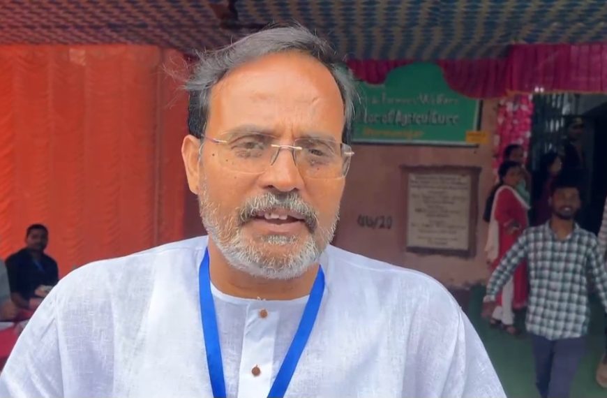 ধর্মনগর উপনির্বাচনে ভোটারদের প্রভাবিত করার চেষ্টা, এজেন্টদের বের করে দেওয়ার অভিযোগ কংগ্রেস প্রার্থীর