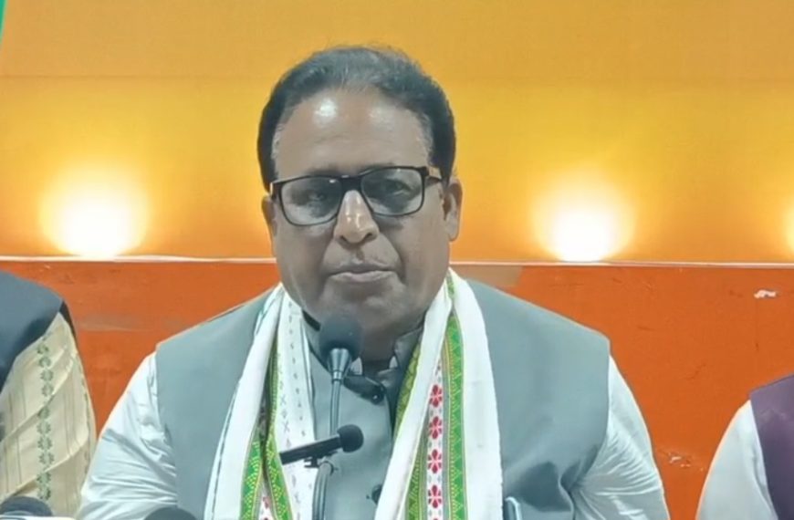 ধর্মনগর উপনির্বাচন শান্তিপূর্ণভাবে সম্পন্ন, দাবি বিজেপির