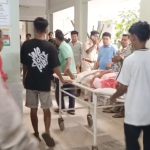 হেজামারায় প্রচার মিছিল শেষে ফেরার পথে দুর্ঘটনা, আহত ১৫—১২ জন জিবিপিতে রেফার