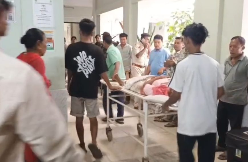 হেজামারায় প্রচার মিছিল শেষে ফেরার পথে দুর্ঘটনা, আহত ১৫—১২ জন জিবিপিতে রেফার