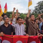 প্রচারের শেষ লগ্নে মোহনপুরে বড়সড় ভাঙন, ১০৭৩ ভোটার তিপ্রা মথায় যোগদান