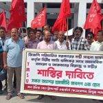 মন্ত্রী সান্তনা চাকমার বিরুদ্ধে আইনি ব্যবস্থার দাবিতে ডেপুটেশন, ক্ষোভে ফুঁসছে অটো শ্রমিকরা