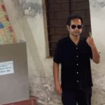 মান্দাইয়ে ভোট দিলেন প্রদ্যোত কিশোর দেববর্মন, জয়ের ব্যাপারে আশাবাদী