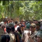 উত্তর লালছড়িতে উত্তেজনা, ভোটকে ঘিরে অগ্নিগর্ভ পরিস্থিতি