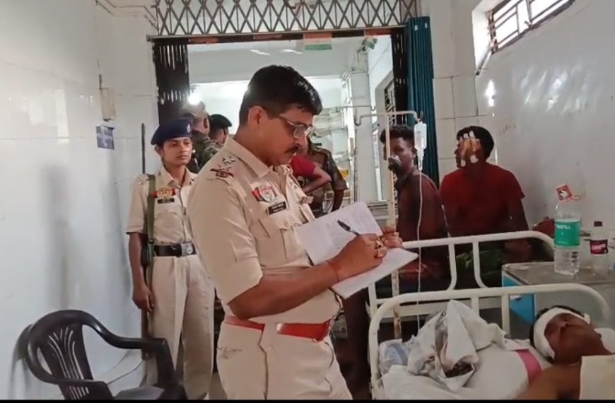 তুলাশিখরে সংঘর্ষ, তিপ্রা মথার হামলায় বিজেপির একাধিক কর্মী গুরুতর আহত