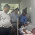 খোয়াইয়ে ভোট হিংসা, আহত ৪, হাসপাতালে ছুটে গেলেন মন্ত্রী বিকাশ দেববর্মা