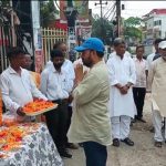 “সংবিধান বাঁচাও, দেশ বাঁচাও” স্লোগানে ড. বি. আর. আম্বেদকরের জন্মজয়ন্তী পালন ত্রিপুরা তপশিলী জাতি সমন্বয় সমিতির