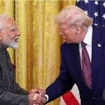 হরমুজ প্রণালী ‘খোলা ও সুরক্ষিত’ রাখার উপর জোর মোদির, ট্রাম্পের সঙ্গে ফোনালাপে আলোচনা পশ্চিম এশিয়ার পরিস্থিতি