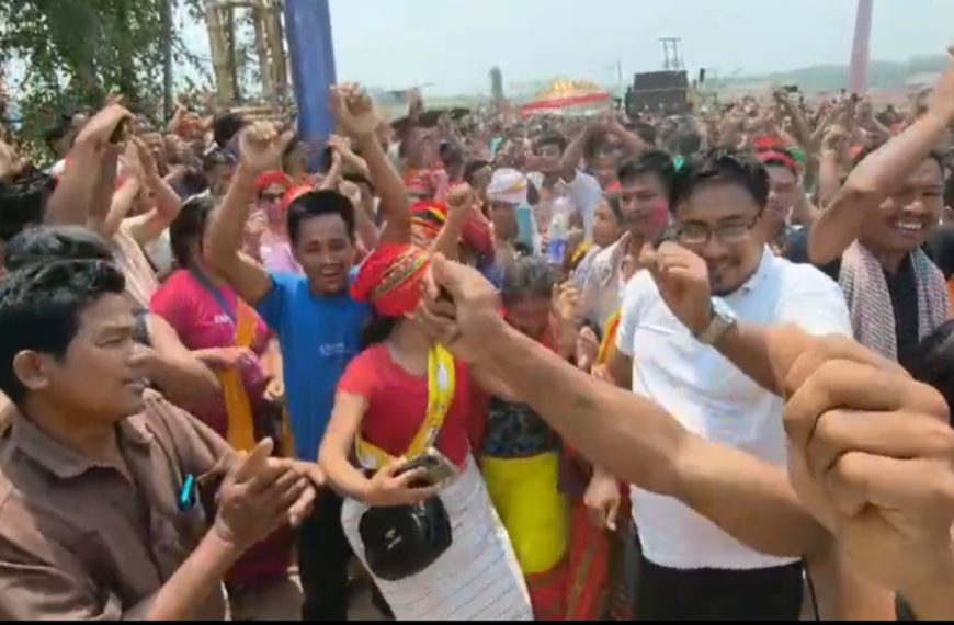 এডিসি নির্বাচনে তিপ্রা মথার ঝড়, ২৮টির মধ্যে ২৪ আসনে বিপুল জয়