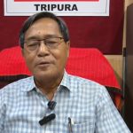 এডিসি ফলাফল নিয়ে তিপ্রা মথা ও বিজেপিকে আক্রমণ জিতেন্দ্র চৌধুরীর