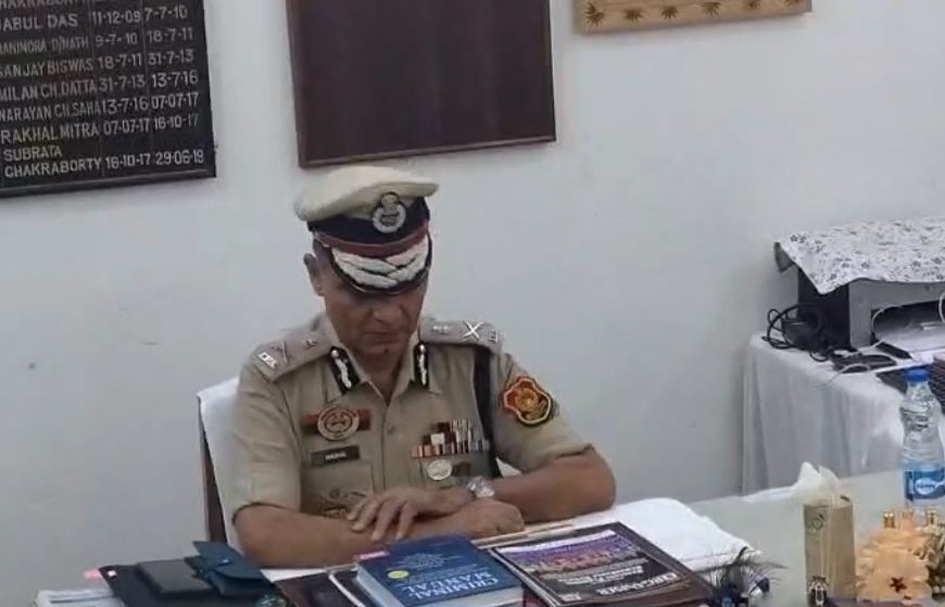 এডিসি ভোট গণনা পরবর্তী সন্ত্রাস নিয়ন্ত্রণে, প্রশাসন সক্রিয়: ডিজিপি