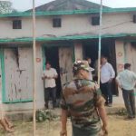 মনুবনকুলে বিজেপি অফিসে অগ্নিসংযোগের অভিযোগ, উত্তেজনা এলাকায়