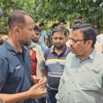 সেচ ও পানীয় জলের সংকটে সোনামুড়ায় সড়ক অবরোধ, আশ্বাসে উঠল বিক্ষোভ