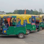 মেলাঘরে অটো শ্রমিকদের তিন ঘণ্টার পথ অবরোধ, ওসির হস্তক্ষেপে স্বাভাবিক যান চলাচল