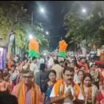 জোড়াসাঁকোয় জনপ্লাবন, মন্ত্রী রতনলাল নাথের হুংকার: এ বার বিজেপির জয় সুনিশ্চিত