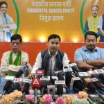 এডিসির শপথগ্রহণ অনুষ্ঠান বয়কট বিজেপির