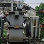 জগন্নাথ বাড়ির সামনে ট্রান্সফরমারে অগ্নিকাণ্ড, অল্পের জন্য রক্ষা পথচারীরা