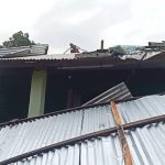 কালবৈশাখীর তাণ্ডবে তছনছ বিউটি পার্লার, বিপাকে স্বাবলম্বী মহিলা, ঘটনা বামুটিয়ায়