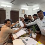 উত্তর জেলায় বেআইনি কার্যকলাপ বৃদ্ধির অভিযোগ, পুলিশ সুপারের কাছে সাংবাদিকদের ডেপুটেশন