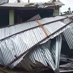 কালবৈশাখী ঝড় ও ভারী বৃষ্টিতে ত্রিপুরাজুড়ে ব্যাপক ক্ষয়ক্ষতি, ২ হাজারের বেশি বাড়িঘর ক্ষতিগ্রস্ত