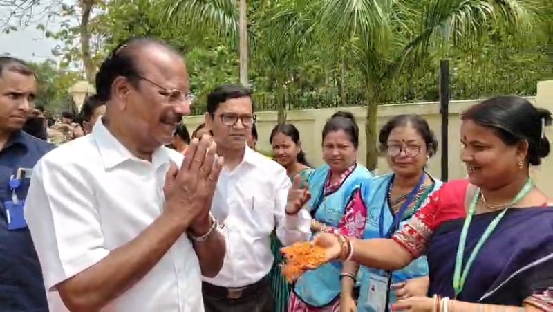 আগরতলার বেশ কয়েকটি ওয়াটার ট্রিটমেন্ট প্লান্ট পরিদর্শনে রাজ্যপাল, শহরের নিকাশি ব্যবস্থায় জোর