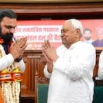 বিহারে প্রথমবার বিজেপি নেতৃত্বাধীন সরকার, মুখ্যমন্ত্রী হিসেবে শপথ নিলেন সম্রাট চৌধুরী