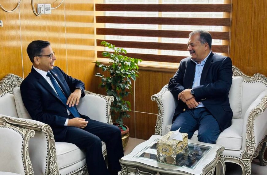 ভারত-বাংলাদেশ সম্পর্ক জোরদারে সংসদীয় ও গণমাধ্যম সহযোগিতা বৃদ্ধির ওপর জোর