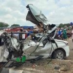 মধ্যপ্রদেশের মৈহারে ভয়াবহ সড়ক দুর্ঘটনা, আহত কমপক্ষে ১৫