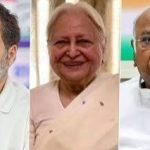 মোহসিনা কিদওয়াইয়ের প্রয়াণে শোকাহত কংগ্রেস, ‘দেশজুড়ে নারীদের অনুপ্রাণিত করেছেন’—রাহুল, খাড়গে