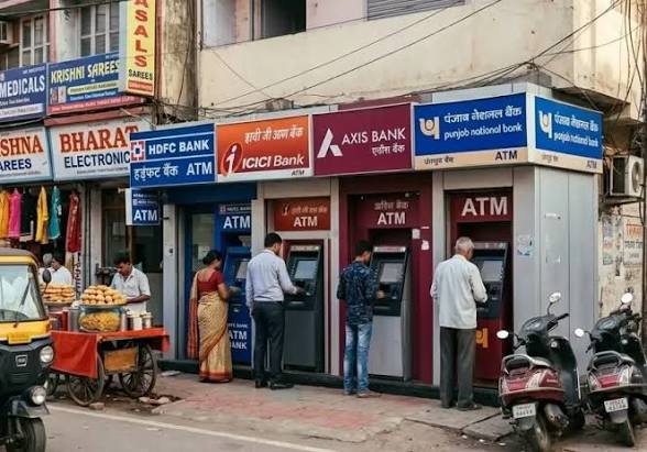 এটিএমে জমার টাকা নিয়ে উধাও দুই কর্মী, হায়দরাবাদে ১.২০ কোটি টাকার গরমিল