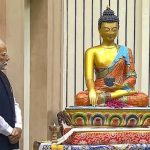 বিশ্বে অশান্তির সময়ে বুদ্ধের বাণী আরও প্রাসঙ্গিক: প্রধানমন্ত্রী মোদি