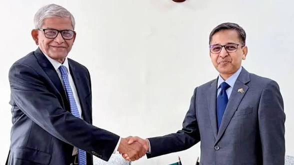 প্রণয় বর্মা বেলজিয়াম ও ইউরোপীয় ইউনিয়নে ভারতের নতুন রাষ্ট্রদূত নিযুক্ত