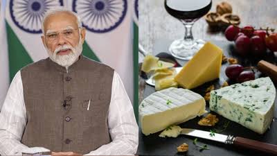 ভারতের চিজ বিশ্বমঞ্চে ছাপ ফেলছে, ‘ভারতের স্বাদ পৌঁছচ্ছে বিশ্বে’: প্রধানমন্ত্রী মোদি