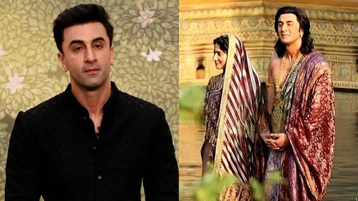 রামের চরিত্রে অভিনয় ‘নম্রতার অভিজ্ঞতা’, বললেন রণবীর কাপুর