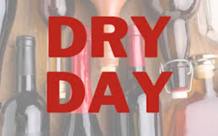 টিটিএএডিসি নির্বাচন: পশ্চিম ত্রিপুরায় তিনদিন ড্রাই ডে, নির্দেশ জারি