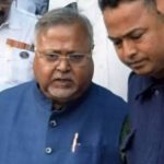 বঙ্গ ভোটের আগে পার্থ চট্টোপাধ্যায়ের বাড়িতে ফের ইডির হানা