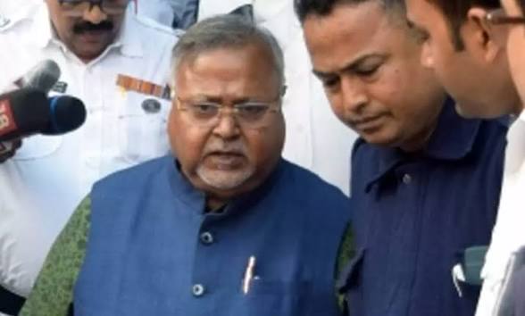 বঙ্গ ভোটের আগে পার্থ চট্টোপাধ্যায়ের বাড়িতে ফের ইডির হানা