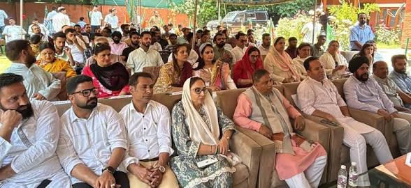 দেশজুড়ে ‘মন কি বাত’ শুনলেন বিজেপি নেতারা, বিভিন্ন রাজ্যে ব্যাপক সাড়া