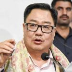 বিজেপিতে ৭ সাংসদের মিশ্রণকে স্বাগত রিজিজুর, শৃঙ্খলা ও ভদ্র আচরণের প্রশংসা