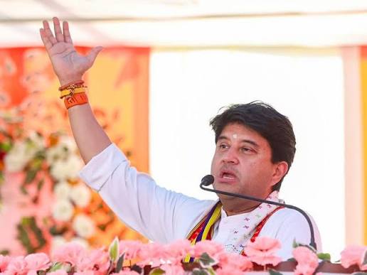 গ্বালিয়র–দিল্লি–বেঙ্গালুরু রুটে নতুন উড়ান শুরু করবে আকাসা এয়ার: সিন্ধিয়া