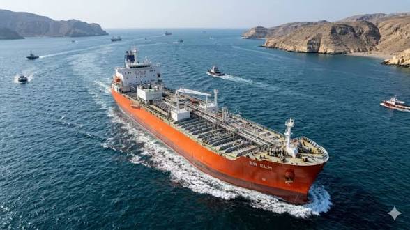 হরমুজ প্রণালী পার করল ৬ ভারতীয় জাহাজ, ইরানের সঙ্গে যোগাযোগ বজায় রাখছে ভারত: বিদেশ মন্ত্রক