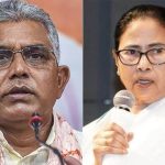 সংবিধান দুর্বল করা ও রাজ্যে অরাজকতার অভিযোগ মমতা সরকারের বিরুদ্ধে: দিলীপ ঘোষ