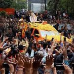 তিরুবনন্তপুরমে মোদীর রোডশো ঘিরে উৎসবের আবহ, উপচে পড়া ভিড়