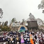 দার্জিলিং পাহাড়ে ‘ভোটারদের শপথ’ কর্মসূচি, গণতন্ত্রে অংশগ্রহণে উৎসাহ ইসিআই-এর