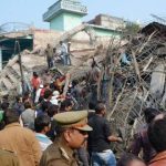 মধ্যপ্রদেশে বহুতল ভবন ধস, মৃতের সংখ্যা বেড়ে ৩ — উদ্ধারকাজ জারি