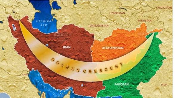 পাকিস্তান-সংযুক্ত ‘গোল্ডেন ক্রিসেন্ট’ থেকে মাদক পাচার বৃদ্ধি, বহু সংস্থার যৌথ অভিযান জোরদার ভারতের